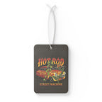 Hot Rod Car Air Freshener — Vintage Street Machine Scented Ornament