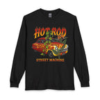 Hot Rod Street Machine Long Sleeve Tee