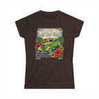 Tropical Hot Rod and botanical car tour