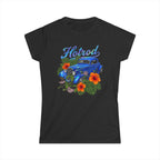 Women's Softstyle Tee - Classic White Crewneck T-Shirt