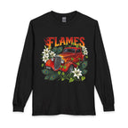 Flames Classic Hot Rod Long Sleeve Tee