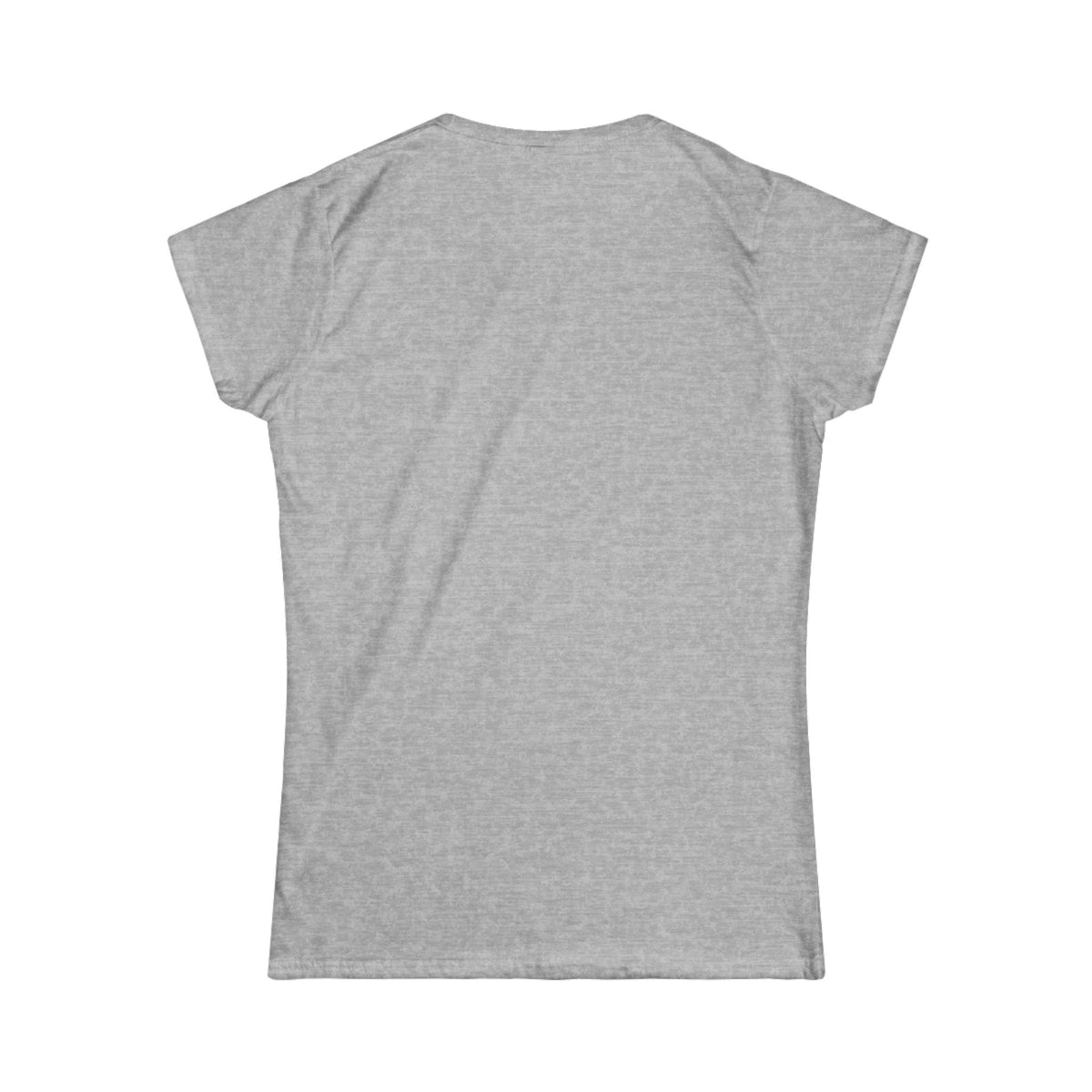 Classic Softstyle Women's T-Shirt 13 Endless summer cruse hot rod haven sunset, drangon flies and tropical botanical