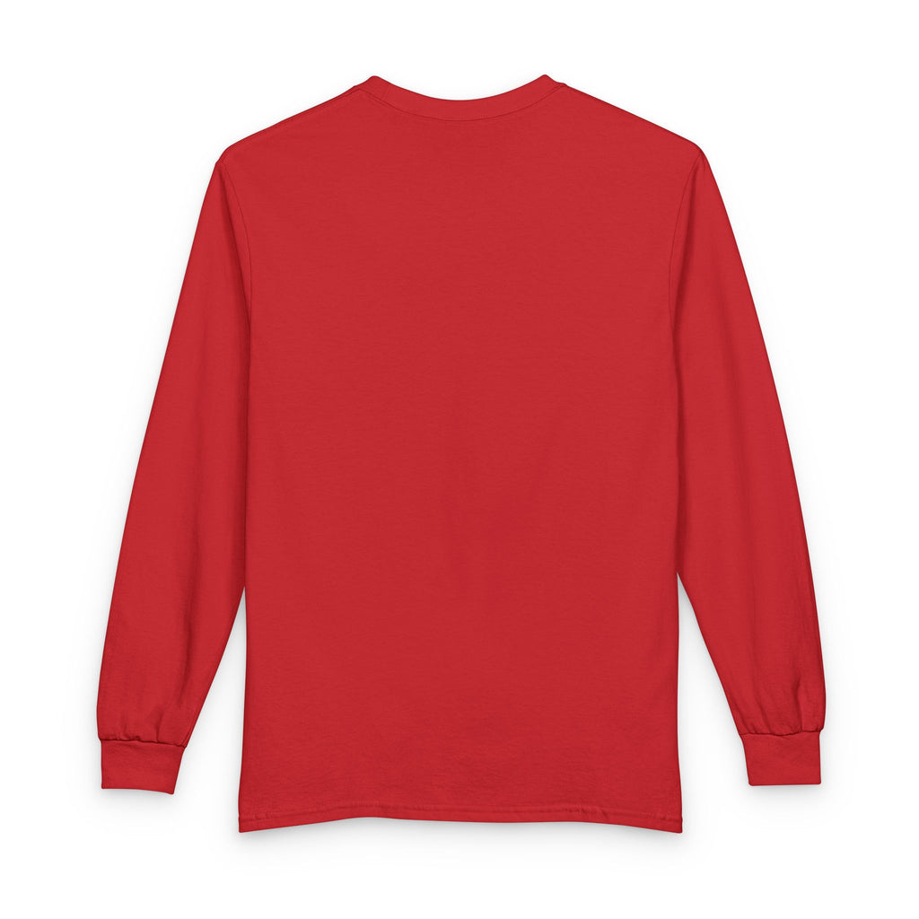 Coastal Cruise Vintage Car Long Sleeve Tee