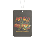 Hot Rod Car Air Freshener — Vintage Street Machine Scented Ornament