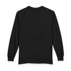 Hot Rod Haven Long Sleeve Tee — “Endless Summer Cruise” Vintage Car Beach Shirt with botanicals