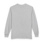 Hot Rod Haven Long Sleeve Tee — “Endless Summer Cruise” Vintage Car Beach Shirt with botanicals