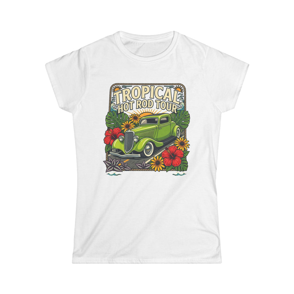 Tropical Hot Rod and botanical car tour