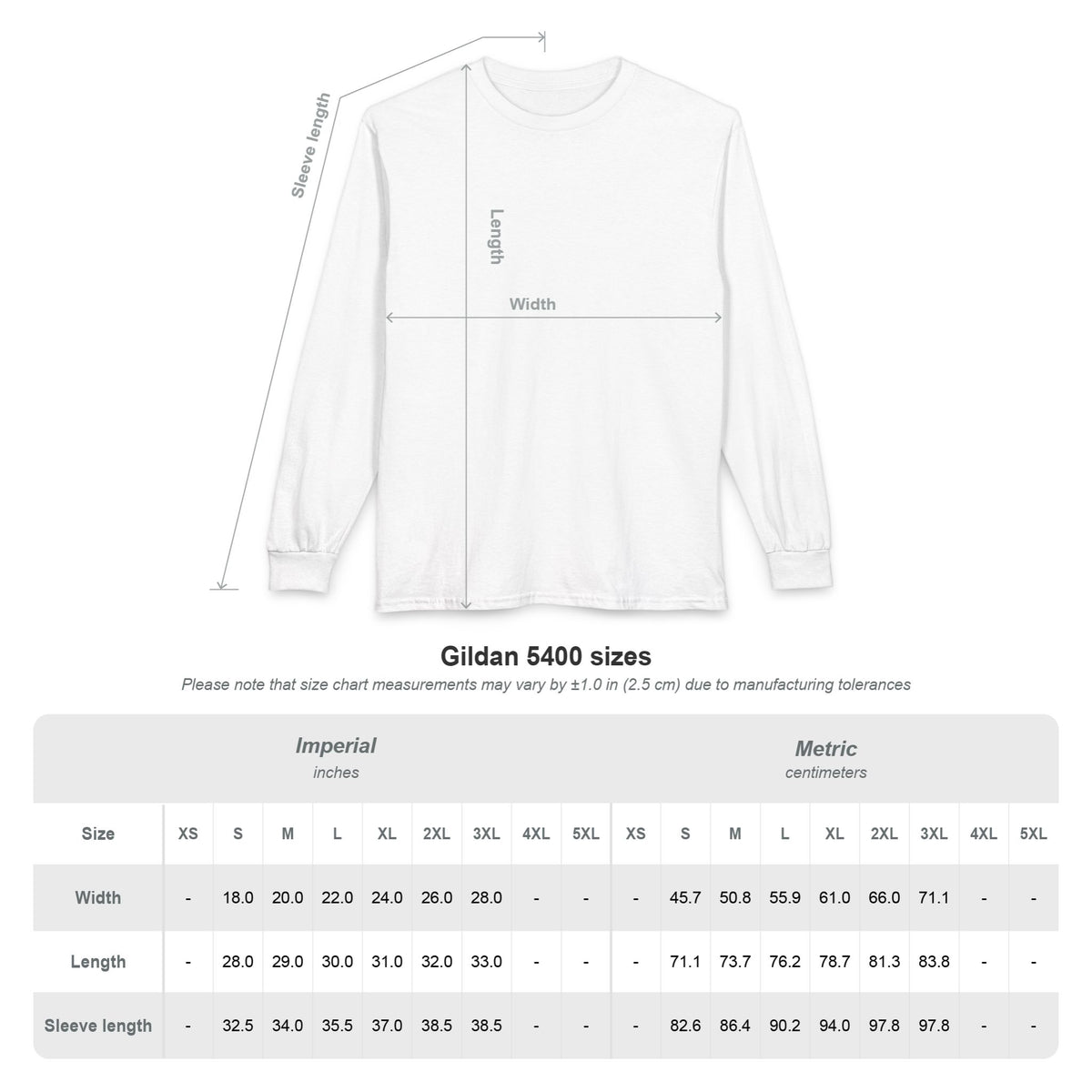 Tropical Hot Rod Tour Long Sleeve Tee