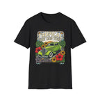 Tropical Hot Rod and botanical car tour