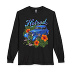 Hotrod Floral Long Sleeve Tee