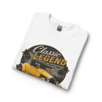 Classic Legend Vintage Car Long Sleeve Tee