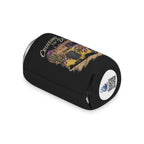 Cruising the Desert Can Cooler with cactus botanicals – Vintage Hot Rod Beverage Koozie