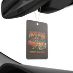 Hot Rod Car Air Freshener — Vintage Street Machine Scented Ornament