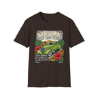Tropical Hot Rod and botanical car tour