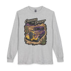 Cruising the Desert Vintage Hotrod Long Sleeve Tee
