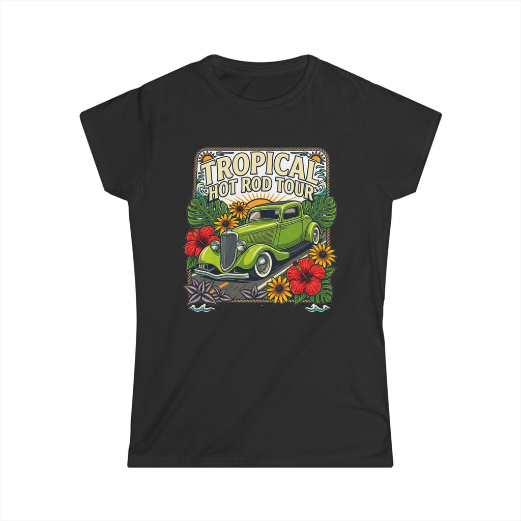Tropical Hot Rod and botanical car tour