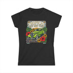 Tropical Hot Rod and botanical car tour