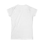 Women's Softstyle Tee - Classic White Crewneck T-Shirt