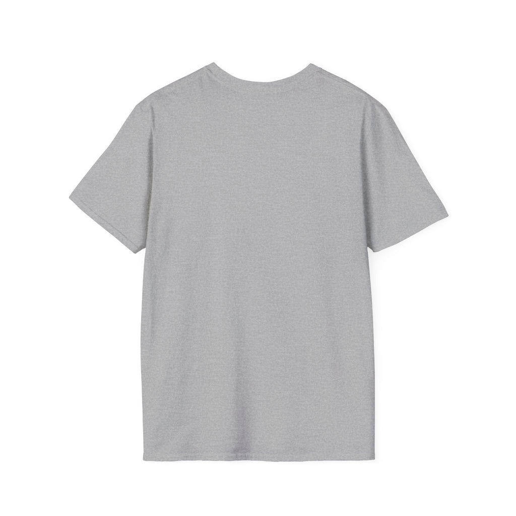 Cruising the Desert Vintage Car T-Shirt with cactus botanicals