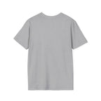 Cruising the Desert Vintage Car T-Shirt with cactus botanicals