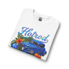 Hotrod Floral Long Sleeve Tee