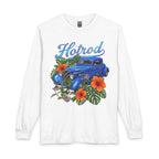 Hotrod Floral Long Sleeve Tee
